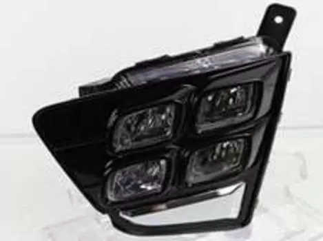 Дневные ходовые огни Dallon DAL00245 для Hyundai Creta (Крета) (1G) 2016-