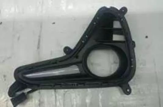 Дневные ходовые огни Dallon DAL00256 для Hyundai i10 2008-2019