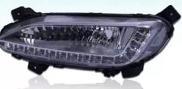 Дневные ходовые огни Dallon DAL00258 для Hyundai Santa Fe (3G) 2012-