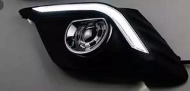 Дневные ходовые огни Dallon DAL00287 для Mazda Mazda3 2003-2020