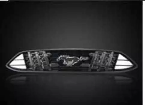 Дневные ходовые огни Dallon DAL00298 для Ford Focus (3G) рест. 2014-