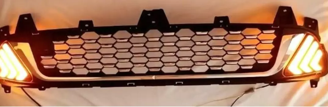 Дневные ходовые огни (ДХО) Dallon DAL00027 для KIA Sorento 2017