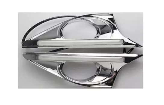 Дневные ходовые огни (ДХО) Dallon DAL00140 для Toyota Camry 2012