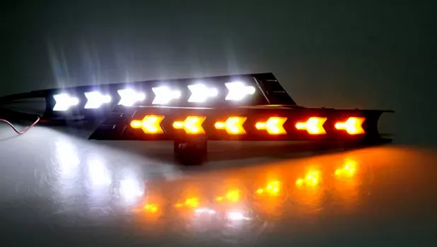 Дневные ходовые огни (ДХО) OSRAM для Mazda CX-5 2017 -