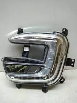 Дневные ходовые огни Kaptur с ПТФ Левый Renault 266050994R