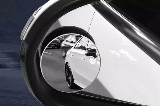 Дополнительное зеркало, для бокового зеркала You Qiang QNG00268 для Hyundai Sonata (8G) DN8 2020-