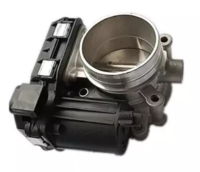 Дроссельная заслонка (57 мм.) Bosch F01R00Y038 для FAW Besturn Х40 (2018, 2019, 2020)