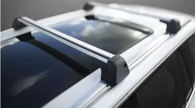 Дуги на Рейлинги (алюминий) VOLVO 31373449 для Volvo XC 90 2015-
