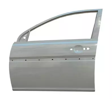 Дверь передняя левая Yubang SY-HY02-01L для Hyundai Accent 2006-2012