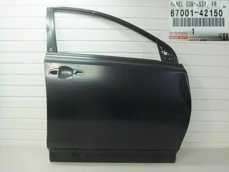 Дверь передняя правая TOYOTA 6700142150 для Toyota RAV4 (2013 - 2015)