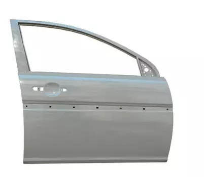 Дверь передняя правая Yubang SY-HY02-01R для Hyundai Accent 2006-2012