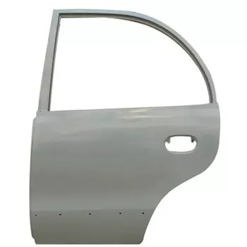 Дверь задняя левая Yubang SY-HY01-02L для Hyundai Accent 1995-2000