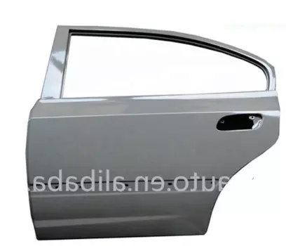 Дверь задняя левая Yubang SY-HY06-02L для Hyundai Elantra 2003