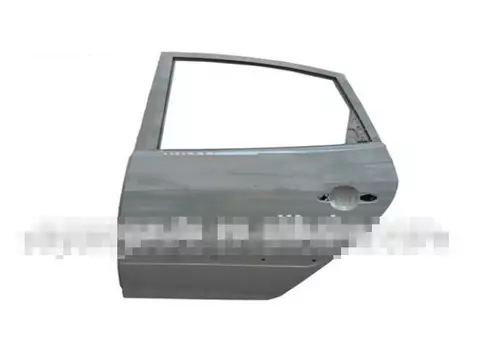 Дверь задняя левая Yubang SY-HY07-02L(S) для Hyundai Elantra 2006