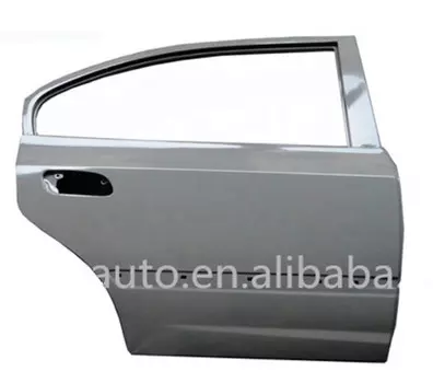 Дверь задняя правая Yubang SY-HY06-02R для Hyundai Elantra 2003