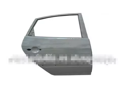 Дверь задняя правая Yubang SY-HY07-02R(S) для Hyundai Elantra 2006