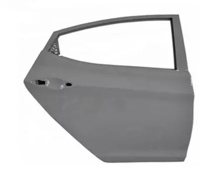 Дверь задняя правая Yubang SY-HY19-02R для Hyundai Elantra 2012