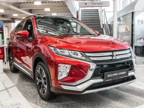 Фара передняя, галоген, Mitsubishi для Mitsubishi Eclipse Cross ( Митцубиси Экслипс Кросс ) 2017 -