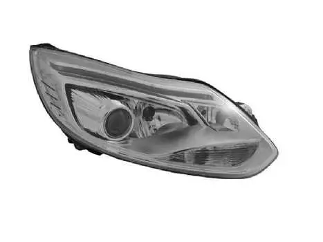 Фара передняя правая TYC 20-C569-05-2B Ford Focus 2011 - 2015