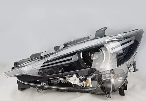 Фара передняя светодиодная LED для MAZDA CX-5 2017, 2018, 2019