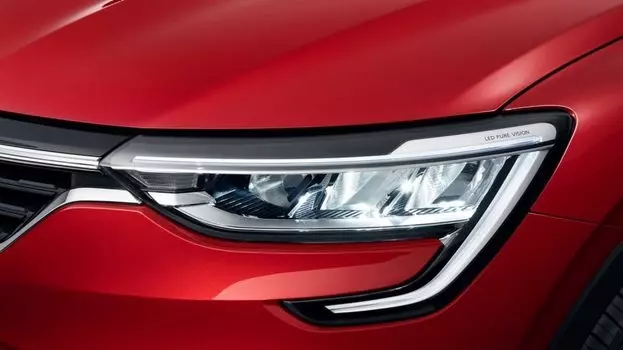 Фара передняя светодиодная LED левая или правая Renault для Renault ARKANA (Рено Аркана) 2019 -