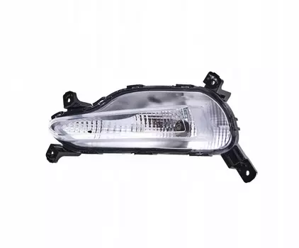 Фара противотуманная левая Hyundai 92207H5000 Hyundai Solaris 2017 - 2020