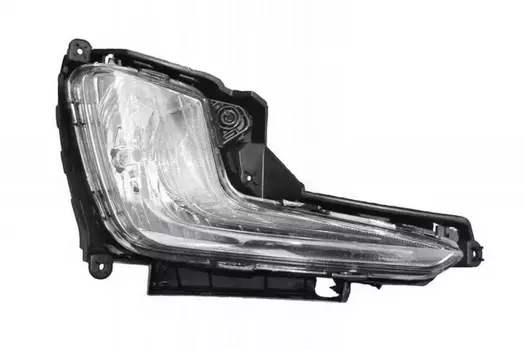 Фара противотуманная правая AVG 32790364 Kia Rio 2011-2015