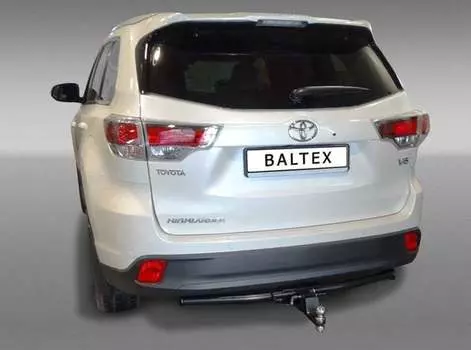 Фаркоп (120/2800кг) Baltex 24.2790.31 Toyota Highlander 2014 -