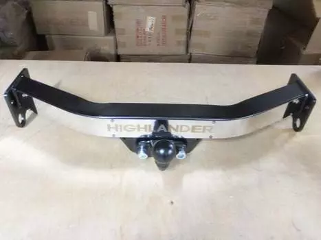 Фаркоп (50/1500кг) Baltex 24.2553.05 Toyota Highlander 2014 -