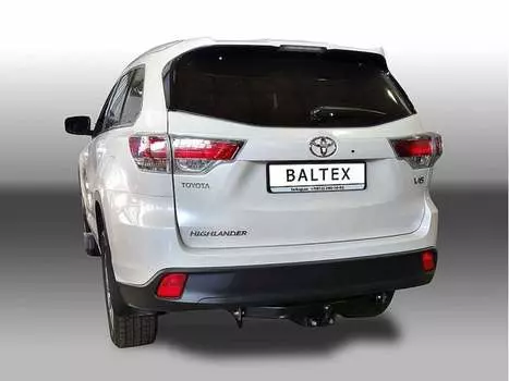 Фаркоп (50/1500кг) Baltex 24.2553.21 Toyota Highlander 2014 -