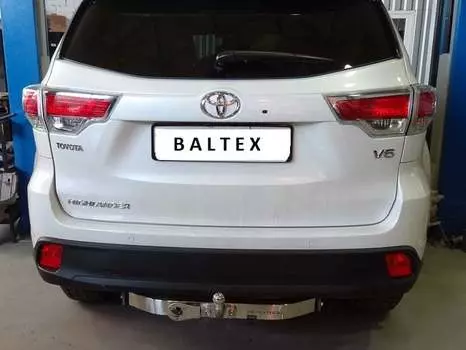 Фаркоп (50/1500кг) Baltex 24.2554.08 Toyota Highlander 2014 -