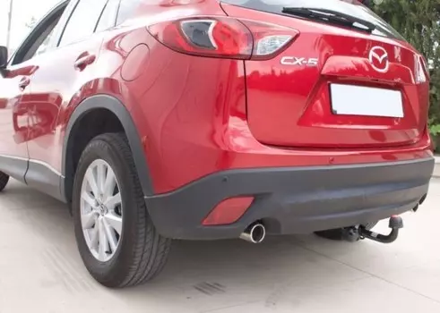 Фаркоп Aragon E4009AA для Mazda CX-5 (2015 - 2017)