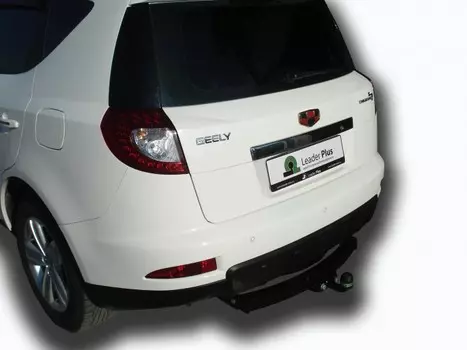 Фаркоп (без электрики) Leader Plus G203-FC для Geely Emgrand X7 2017 -
