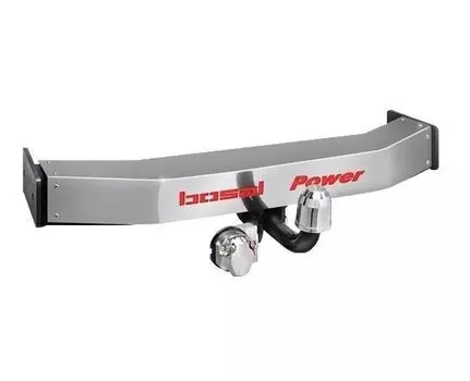 Фаркоп Bosal Plate LUX для Ford Edge (2013 - 2015)
