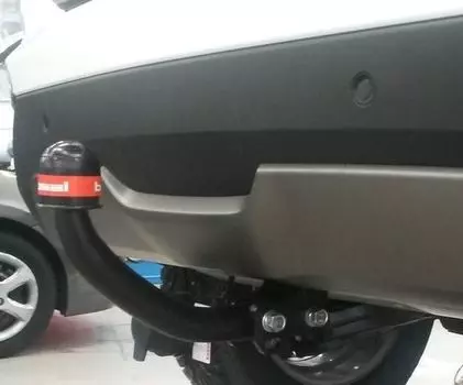 Фаркоп для Hyundai Creta (2016-) (без электрики) VFM-Bosal 4264-A