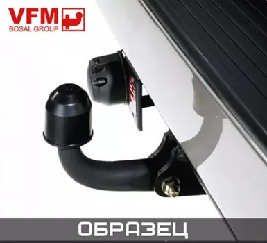 Фаркоп для Porsche Macan 2013 -
