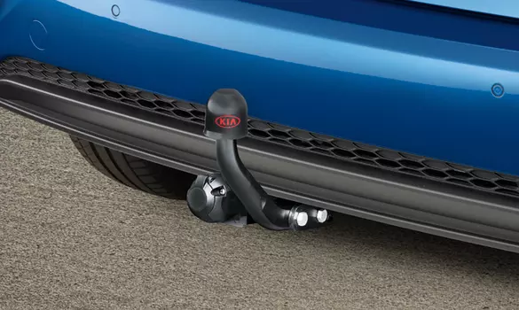 Фаркоп (фиксированный шар) KIA J7280ADE00 для KIA Ceed 2018 - 2019