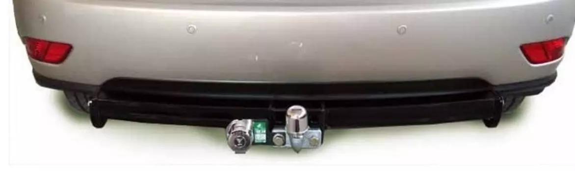 Фаркоп Leader Plus L103-F для LEXUS RX (2015 - по н.в)