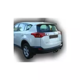 Фаркоп ЛИДЕР ПЛЮС T116-A для Toyota RAV4 2015 -