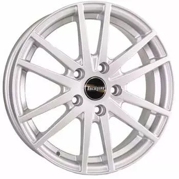 Диск колесный Tech-Line 305 4,5xR13 4x100 ET43 ЦО67,1 серебристый rd830906