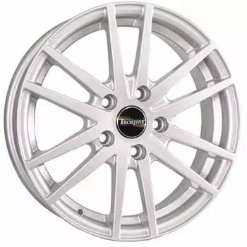 Диск колесный Tech-Line 305 4,5xR13 4x114,3 ET43 ЦО69,1 серебристый rd830897
