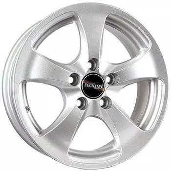 Диск колесный Tech-Line 403 5,5xR14 4x100 ET32 ЦО67,1 серебристый rd832034