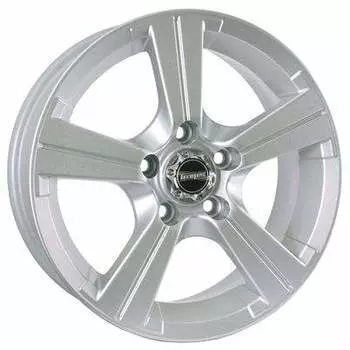 Диск колесный Tech-Line 503 6,5xR15 5x108 ET40 ЦО67,1 серебристый rd830471