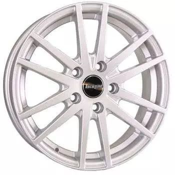 Диск колесный Tech-Line 535 6xR15 4x100 ET45 ЦО67,1 серебристый rd830795