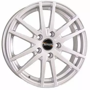 Диск колесный Tech-Line 535 6xR15 5x114.3 ET45 ЦО67.1 серебристый rd830813