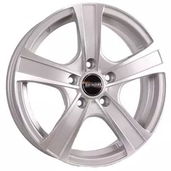 Диск колесный Tech-Line 539 6xR15 5x112 ET45 ЦО67,1 серебристый rd832138