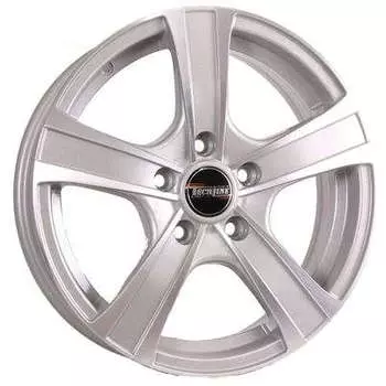Диск колесный Tech-Line 539 6xR15 5x114,3 ET38 ЦО67,1 серебристый rd831569