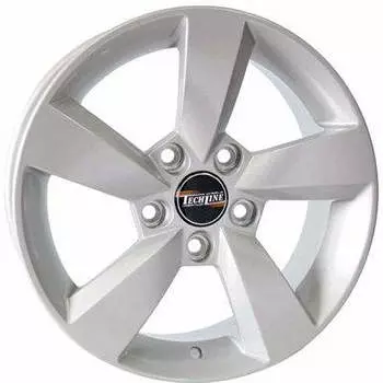 Диск колесный Tech-Line 543 6xR15 5x100 ET40 ЦО57.1 серебристый rd832733