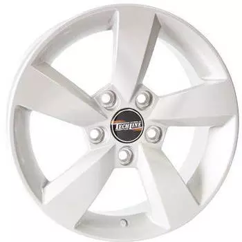 Диск колесный Tech-Line 543 6xR15 5x112 ET40 ЦО57,1 серебристый rd832730