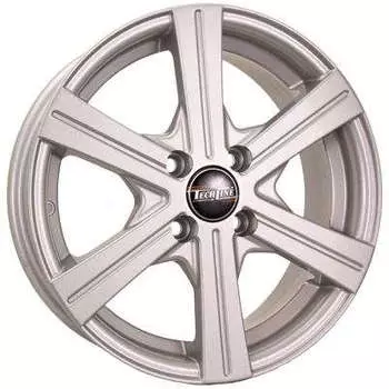 Диск колесный Tech-Line 544 6xR15 5x114,3 ET38 ЦО67,1 серебристый rd831175